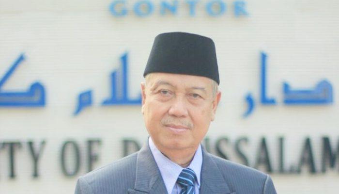 Muhammadiyah Sampaikan Duka Mendalam atas Wafatnya Prof KH Amal Fathullah Zarkasyi