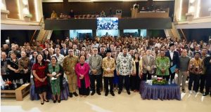 Menag Sampaikan Alasan Kenapa Tidak Ada Negara Ideal Jika Masyarakatnya Berantakan