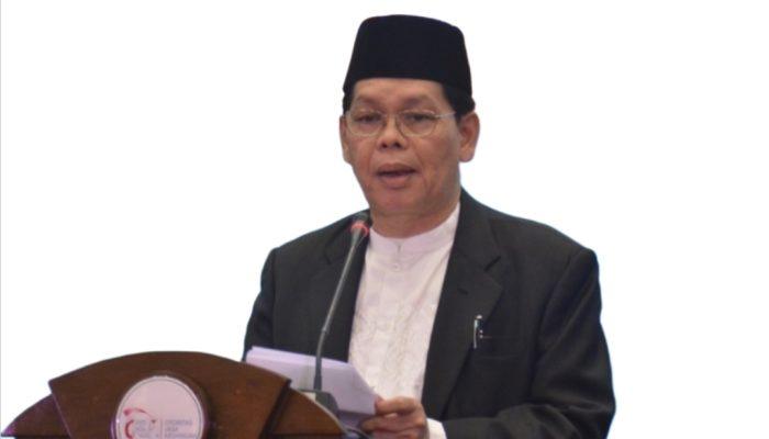 Sekjen MUI Ungkap Etos Kerja Berbasis Iman dan Takwa