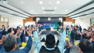 Ber-Muhammadiyah dengan Menghadirkan Kemajuan dan Menebar Kegembiraan