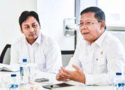 Utusan Khusus Presiden, Mardiono: Bahan Pangan untuk Penyintas Bencana Sumatera Aman