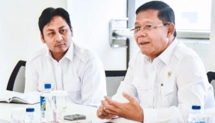 Utusan Khusus Presiden, Mardiono: Bahan Pangan untuk Penyintas Bencana Sumatera Aman