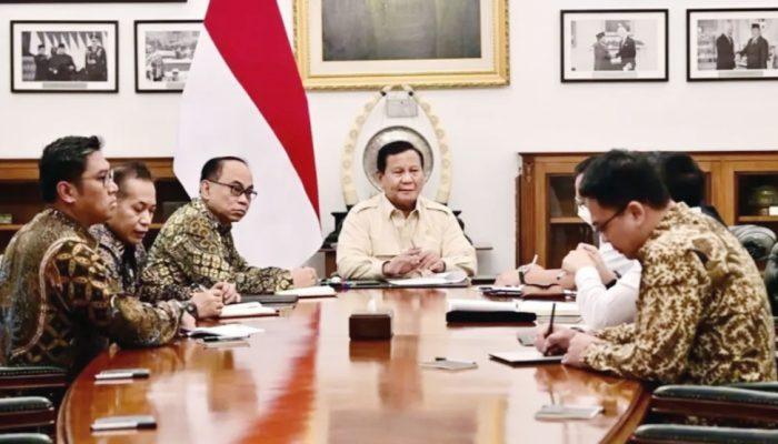 HIMBARA, Prabowo dan Persoalan Lapangan Kerja