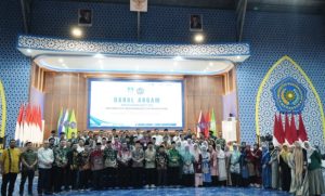 Darul Arqam Univ Muhammadiyah Makassar : Menautkan Iman, Disiplin, dan Etos Profesional