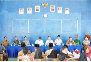 Muhammadiyah Tulang Bawang Lampung Terima Hibah Ambulan dari Pemkab