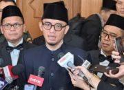 Wamenhaj Dahnil Pastikan Semua Petugas Haji Orientasinya Pelayanan Jemaah, Bukan yang Lainnya