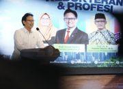 Menkes RI Apresiasi Peran Relawan Muhammadiyah dalam Penanganan Bencana