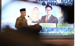 Haedar Nashir Sebut Masa Depan adalah Hasil dari Imajinasi dan Inovasi yang Progresif