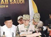 Calon Petugas Haji 2026 Mulai Jalani Diklat PPIH di Asrama Haji Pondok Gede, Digembleng Semi Militer