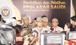 Wamenhaj Dahnil Pesankan Calon Petugas Haji Luruskan Niat dan Layani Jamaah Sepenuh Hati