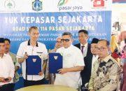 BPJPH dan Komite Pedagang Pasar Sinergi Jaminan Produk Halal, Perkuat Ekosistem Halal
