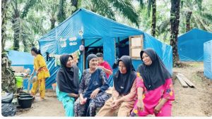 Muhammadiyah Tekankan Kenyamanan dan Martabat Penyintas Bencana di Huntara Batu Hula, Sumut