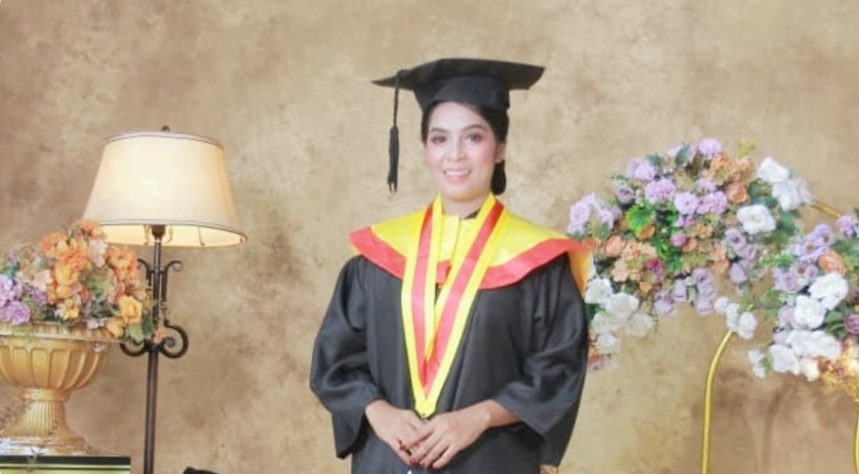 Mahasiswa Nonmuslim Jadi Wisudawan Terbaik Kampus Muhammadiyah Madiun, Belajar dalam Keberagaman