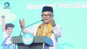 Mendikdasmen Luncurkan Aturan Budaya Sekolah Aman-Nyaman