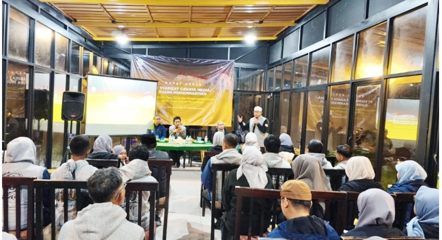 Raker SM 2026 : Fokus Penguatan Sistem dan Manajemen Bisnis