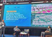 Workshop Pemulihan Pasca Bencana ITB : Antara Hadirnya Ilmu Pengetahuan dan Otopsi