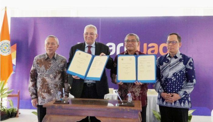 Muhammadiyah dan Al-Quds University Bangun Kolaborasi Pendidikan dan Kemanusiaan Global