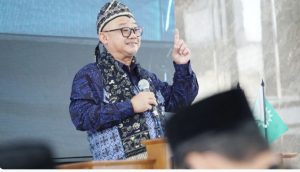 Abdul Mu’ti Paparkan Tiga Pilar Muhammadiyah Fondasi Gerakan Berkemajuan