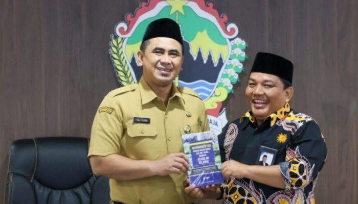 Wagub Taj Yasin Apresiasi Muhammadiyah Lakukan Dakwah Komunitas di Jawa Tengah