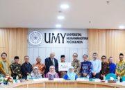 Muhammadiyah Tegaskan Komitmen Perdamaian Palestina melalui Soft Launching Palestine Center for Global Peace
