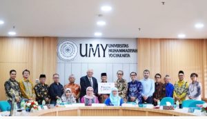 Muhammadiyah Tegaskan Komitmen Perdamaian Palestina melalui Soft Launching Palestine Center for Global Peace