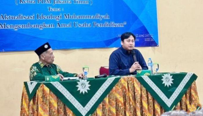Menghidupkan Kembali Jantung Perjuangan Muhammadiyah di Cabang dan Ranting