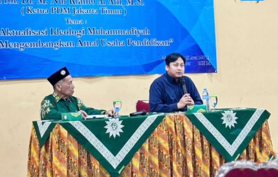 Menghidupkan Kembali Jantung Perjuangan Muhammadiyah di Cabang dan Ranting