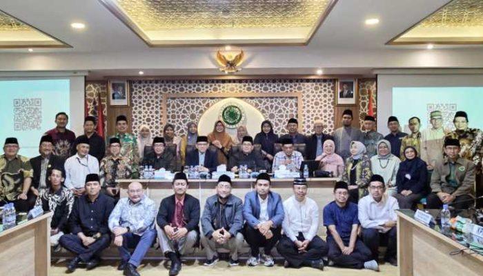 Amirsyah Tambunan Tutup Workshop Pimpinan Komisi, Badan dan Lembaga MUI, Perkuat Kinerja Berbasis ISO