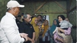 Muhammadiyah Dampingi Keluarga Rentan Stunting Menuju Hunian Sehat