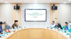 Amar Ma’ruf Nahi Munkar Fondasi Muhammadiyah dalam Menjalin Kerjasama Internasional