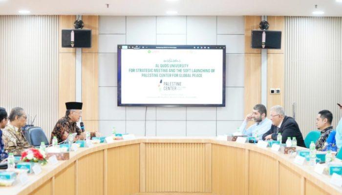 Amar Ma’ruf Nahi Munkar Fondasi Muhammadiyah dalam Menjalin Kerjasama Internasional