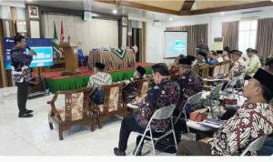 Muhammadiyah Lampung Siap Masuki Era Organisasi Digital