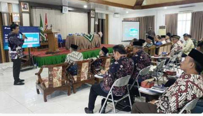 Muhammadiyah Lampung Siap Masuki Era Organisasi Digital