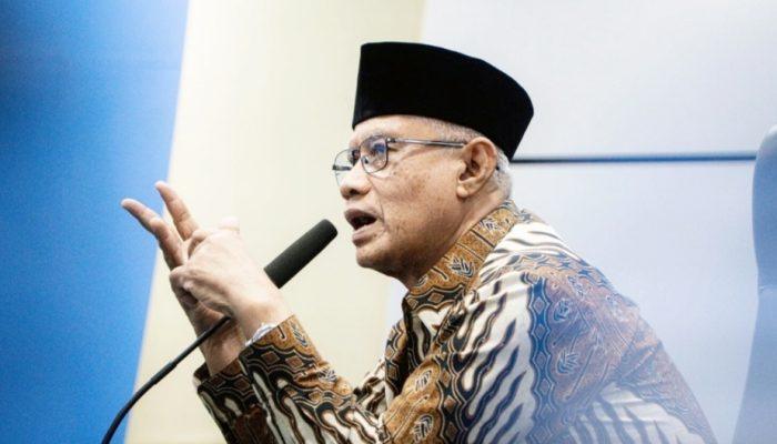Haedar Nashir : Isra Mi’raj Harus Dihidupkan dalam Kesalihan Pribadi dan Kehidupan Bangsa