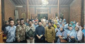 Meneguhkan Alasan Ber-Muhammadiyah, PCM Tambaksari Gelar Baitul Arqam II