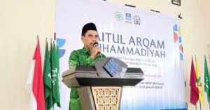 PDM Bantaeng Optimis Baitul Arqam Jadi Ruang Peneguhan Misi Persyarikatan