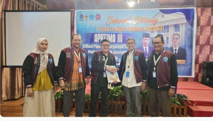 Kolaborasi Penerbit Perguruan Tinggi Muhammadiyah–‘Aisyiyah Lewat APPTIMA