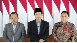Diutus Presiden, Menag ke Mesir Bahas Ekoteologi dan Pembukaan Cabang Al-Azhar di Indonesia