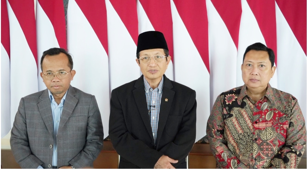 Diutus Presiden, Menag ke Mesir Bahas Ekoteologi dan Pembukaan Cabang Al-Azhar di Indonesia