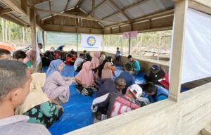 Relawan Muhammadiyah Beri Layanan Spesialistik di Daerah Terisolasi Bencana