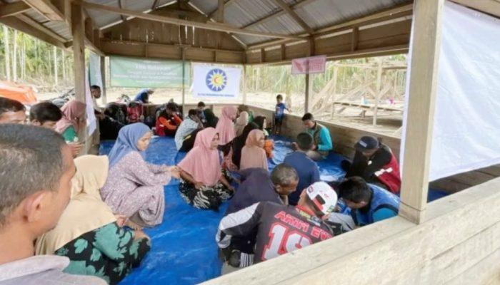 Relawan Muhammadiyah Beri Layanan Spesialistik di Daerah Terisolasi Bencana