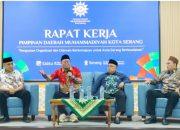 Pencanangan SM Tower Banten Cermin Keberanian Muhammadiyah Daerah Kelola Aset Secara Produktif dan Jangka Panjang