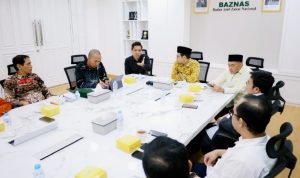 LSP Muhammadiyah Serius Garap Sertifikasi Zakat Nasional, Benchmarking ke LSP Baznas