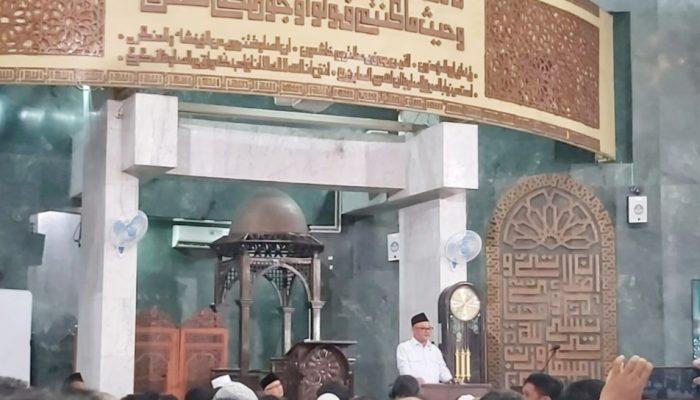 Sekum Muhammadiyah, Abdul Mu’ti: Isra Mikraj Menguatkan Spirit Dakwah, Kesabaran, dan Kemenangan Umat