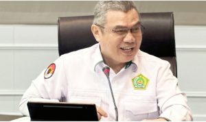 Capaian Stranas Pencegahan Korupsi Kemenag di Atas Rata-rata Nasional