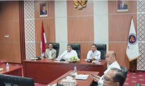 Halal sebagai Pilar Program Pangan dan Gizi Nasional, BPJPH Koordinasikan Bersama Kemenko Pangan, Bapanas dan BGN