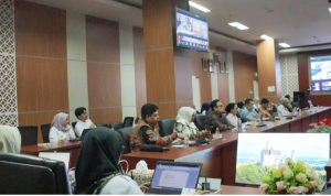 BPJPH Gelar Rakor Implementasi Wajib Halal Oktober 2026 Bersama Kemenlu dan Kemendagri