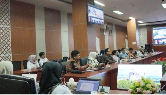 BPJPH Gelar Rakor Implementasi Wajib Halal Oktober 2026 Bersama Kemenlu dan Kemendagri