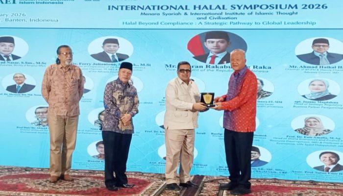 International Halal Symposium 2026, Kepala BPJPH : Sertifikasi Halal Telah Membumi dan Diterima di Indonesia