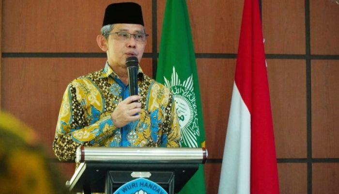 Ciri Pendidikan Muhammadiyah adalah Karakter Mencerahkan Kesadaran dan Mencerdaskan
